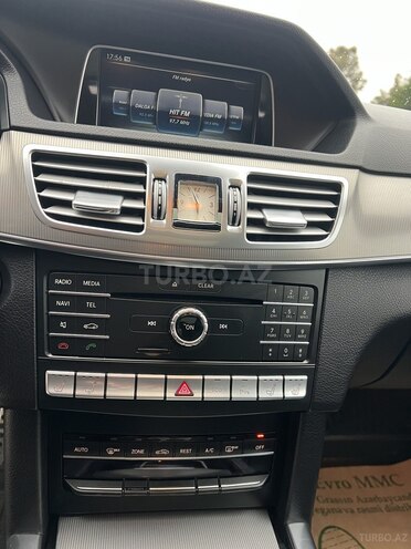 Mercedes E 220 d 2015, 240,000 km - 2.2 l - Bakı