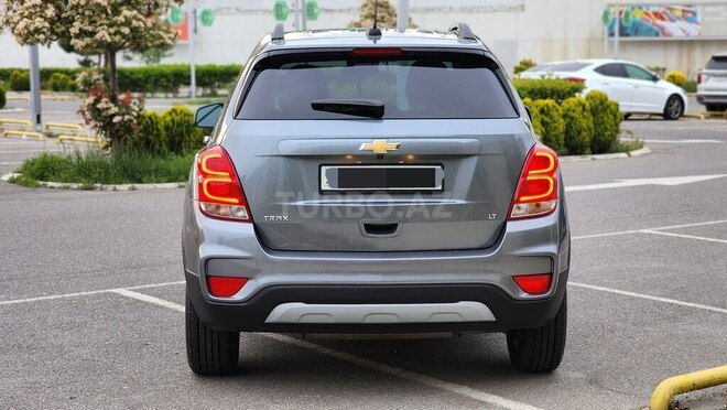 Chevrolet Trax 2018, 112,000 km - 1.4 l - Bakı