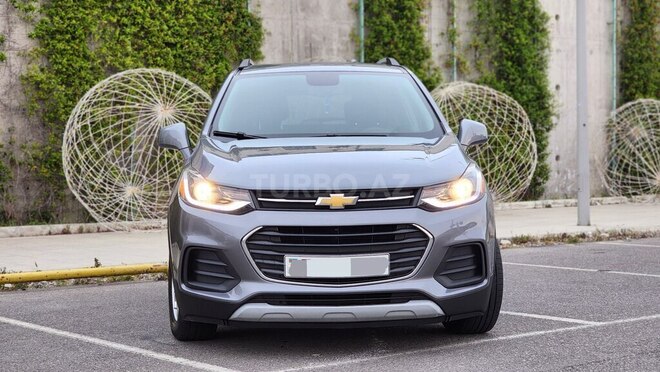 Chevrolet Trax 2018, 112,000 km - 1.4 l - Bakı