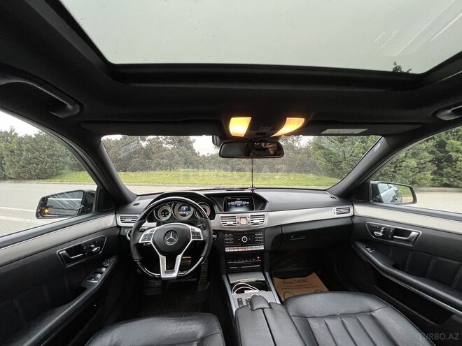 Mercedes E 220 d 2015, 240,000 km - 2.2 l - Bakı