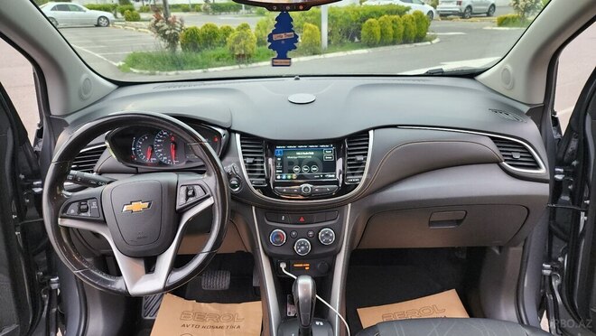 Chevrolet Trax 2018, 112,000 km - 1.4 l - Bakı