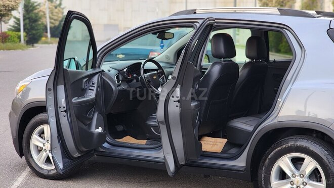 Chevrolet Trax 2018, 112,000 km - 1.4 l - Bakı