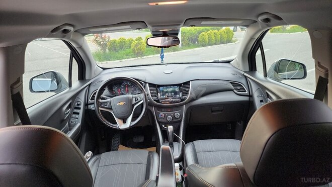 Chevrolet Trax 2018, 112,000 km - 1.4 l - Bakı