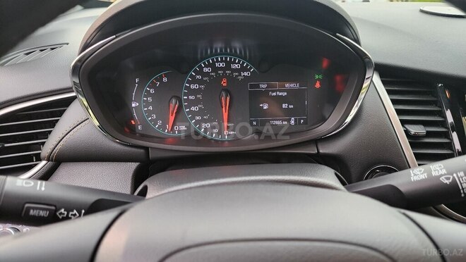 Chevrolet Trax 2018, 112,000 km - 1.4 l - Bakı
