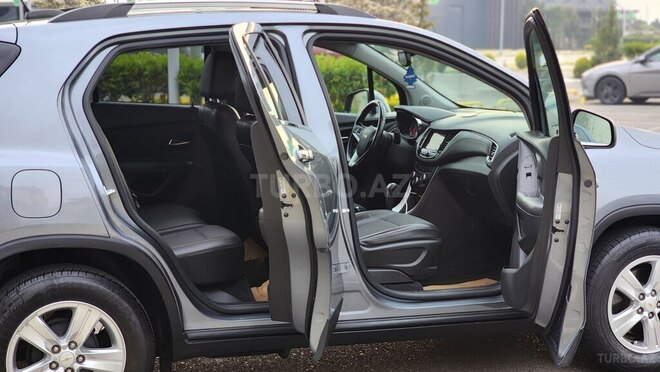 Chevrolet Trax 2018, 112,000 km - 1.4 l - Bakı