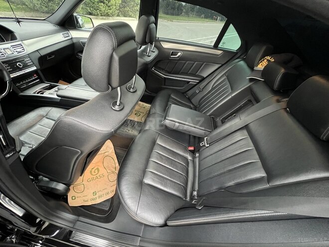 Mercedes E 220 d 2015, 240,000 km - 2.2 l - Bakı