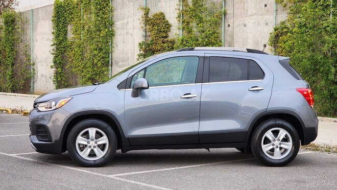 Chevrolet Trax 2018, 112,000 km - 1.4 l - Bakı