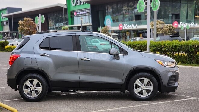 Chevrolet Trax 2018, 112,000 km - 1.4 l - Bakı