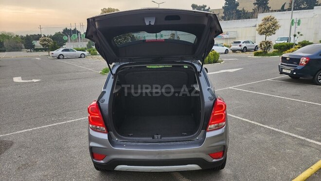 Chevrolet Trax 2018, 112,000 km - 1.4 l - Bakı