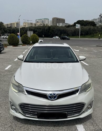 Toyota Avalon 2014, 232,000 km - 2.5 л - Bakı