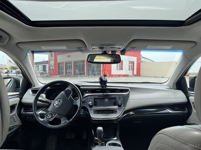 Toyota Avalon 2014, 232,000 km - 2.5 л - Bakı
