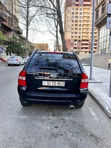 Kia Sportage 2006, 302,000 km - 2.0 l - Bakı