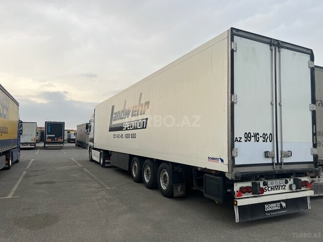 DAF 105 XF 2012, 1,061,500 km - 12.0 l - Bakı