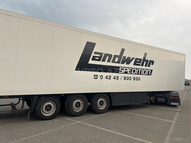DAF 105 XF 2012, 1,061,500 km - 12.0 l - Bakı