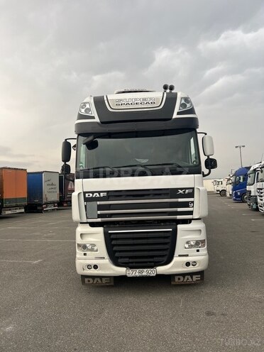 DAF 105 XF 2012, 1,061,500 km - 12.0 l - Bakı