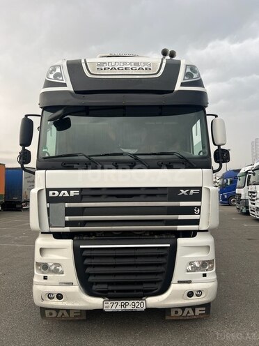 DAF 105 XF 2012, 1,061,500 km - 12.0 l - Bakı