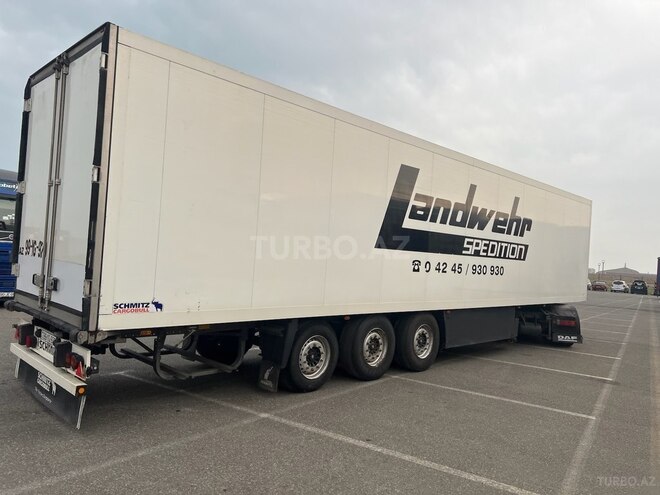 DAF 105 XF 2012, 1,061,500 km - 12.0 l - Bakı