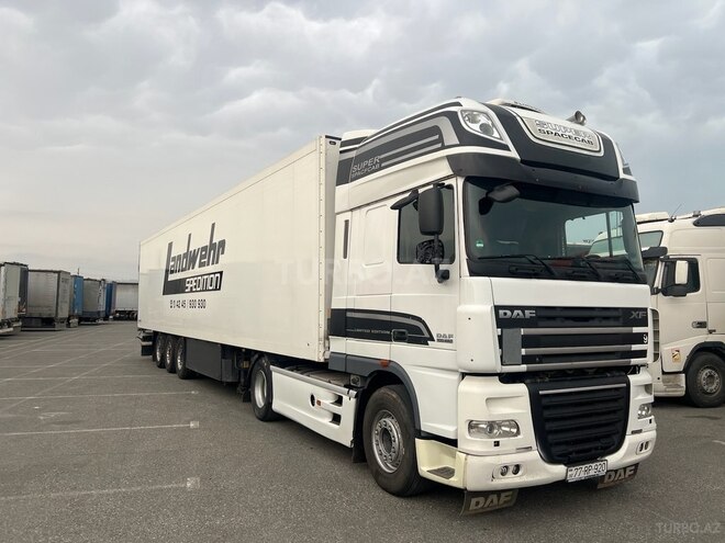 DAF 105 XF 2012, 1,061,500 km - 12.0 l - Bakı
