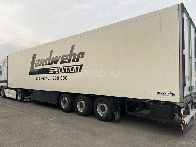 DAF 105 XF 2012, 1,061,500 km - 12.0 l - Bakı