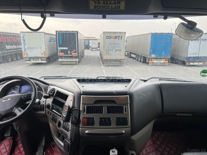 DAF 105 XF 2012, 1,061,500 km - 12.0 l - Bakı