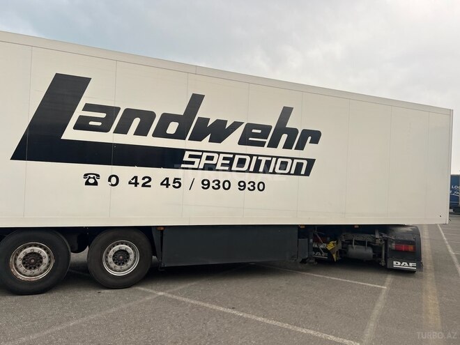 DAF 105 XF 2012, 1,061,500 km - 12.0 l - Bakı