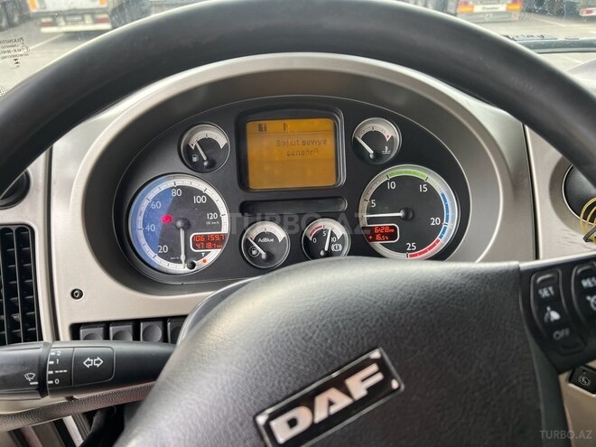 DAF 105 XF 2012, 1,061,500 km - 12.0 l - Bakı
