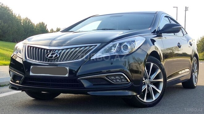 Hyundai Grandeur 2016, 181,000 km - 2.2 l - Bakı