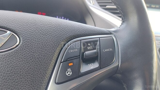 Hyundai Grandeur 2016, 181,000 km - 2.2 l - Bakı