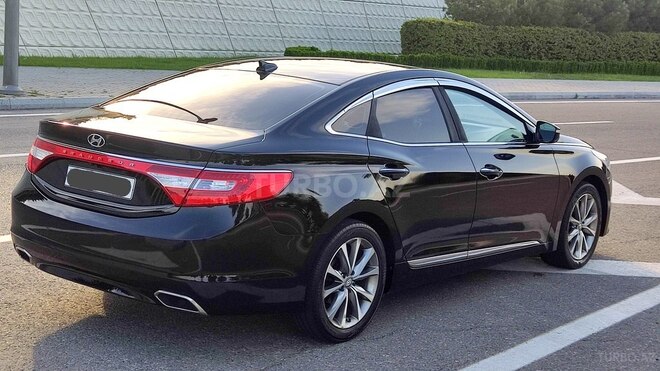 Hyundai Grandeur 2016, 181,000 km - 2.2 l - Bakı