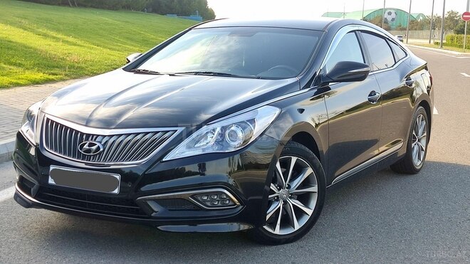 Hyundai Grandeur 2016, 181,000 km - 2.2 l - Bakı