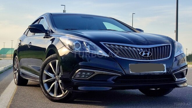 Hyundai Grandeur 2016, 181,000 km - 2.2 l - Bakı