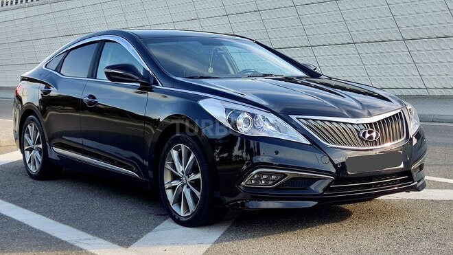 Hyundai Grandeur 2016, 181,000 km - 2.2 l - Bakı