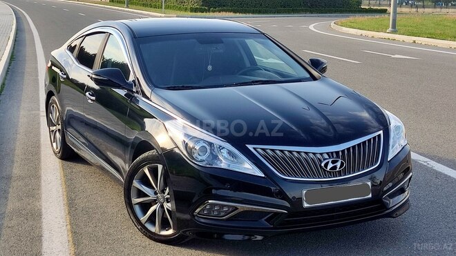 Hyundai Grandeur 2016, 181,000 km - 2.2 l - Bakı