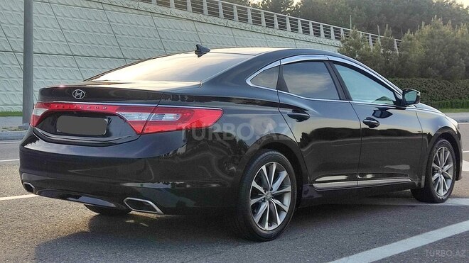 Hyundai Grandeur 2016, 181,000 km - 2.2 l - Bakı