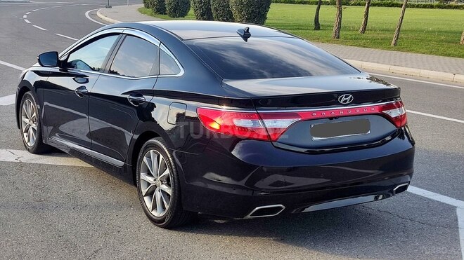 Hyundai Grandeur 2016, 181,000 km - 2.2 l - Bakı