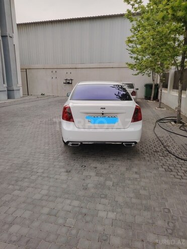 Daewoo Gentra 2014, 452,250 km - 1.5 l - Bakı
