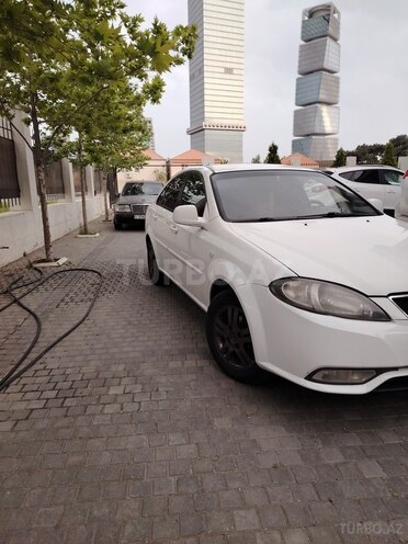 Daewoo Gentra 2014, 452,250 km - 1.5 l - Bakı