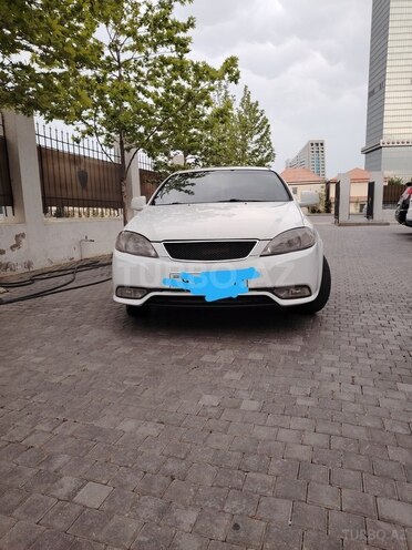 Daewoo Gentra 2014, 452,250 km - 1.5 l - Bakı