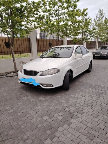 Daewoo Gentra 2014, 452,250 km - 1.5 l - Bakı