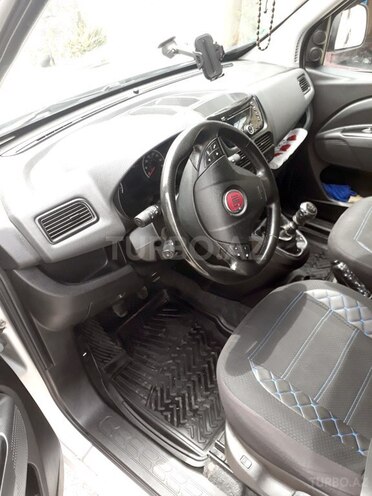 Fiat Doblo 2011, 235,000 km - 1.6 l - Bakı
