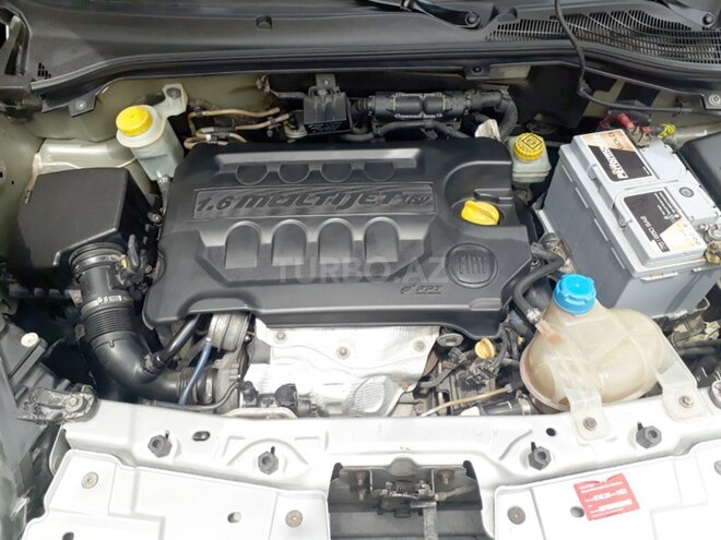 Fiat Doblo 2011, 235,000 km - 1.6 l - Bakı