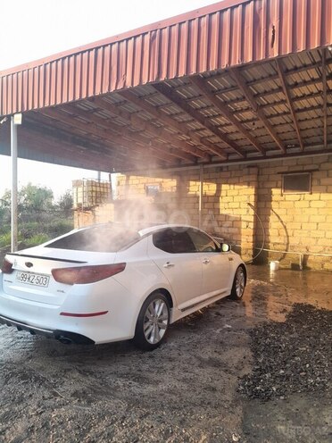 Kia Optima 2015, 172,000 km - 2.0 l - Ağcabədi