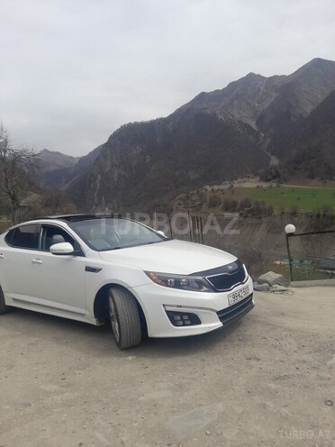 Kia Optima 2015, 172,000 km - 2.0 l - Ağcabədi