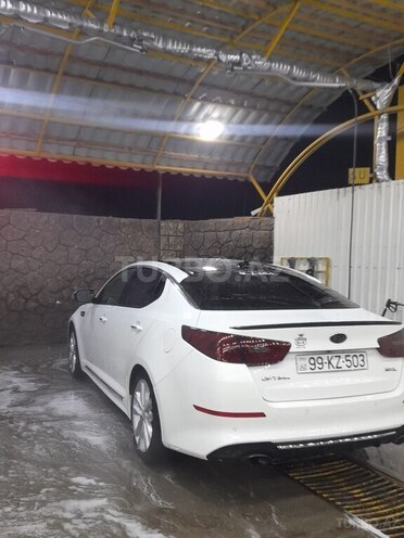 Kia Optima 2015, 172,000 km - 2.0 l - Ağcabədi