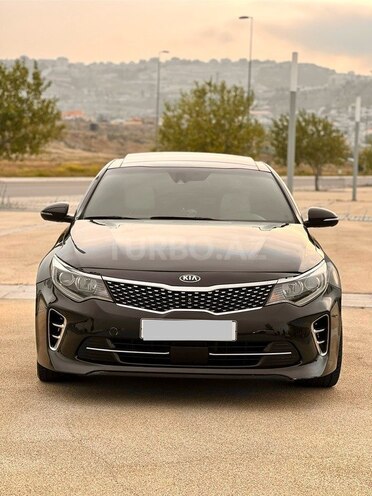 Kia Optima 2016, 95,123 km - 2.0 л - Bakı