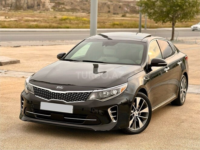 Kia Optima 2016, 95,123 km - 2.0 л - Bakı