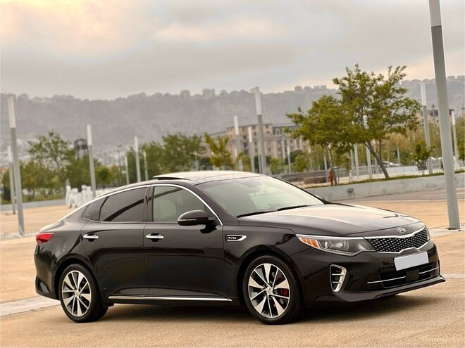 Kia Optima 2016, 95,123 km - 2.0 л - Bakı
