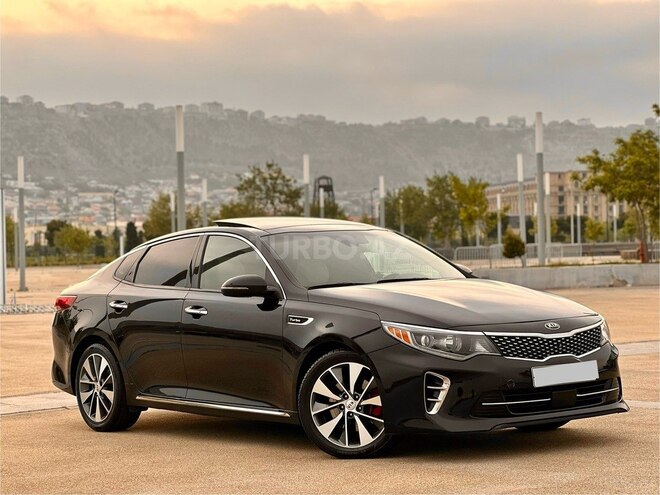 Kia Optima 2016, 95,123 km - 2.0 л - Bakı