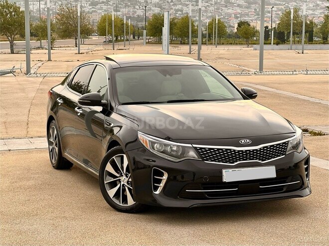 Kia Optima 2016, 95,123 km - 2.0 л - Bakı