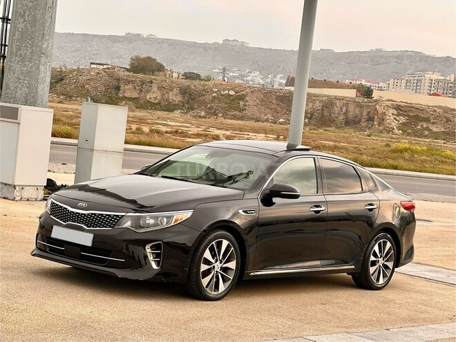 Kia Optima 2016, 95,123 km - 2.0 л - Bakı